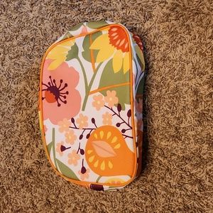 Clinique Cosmetic Bag - Floral
